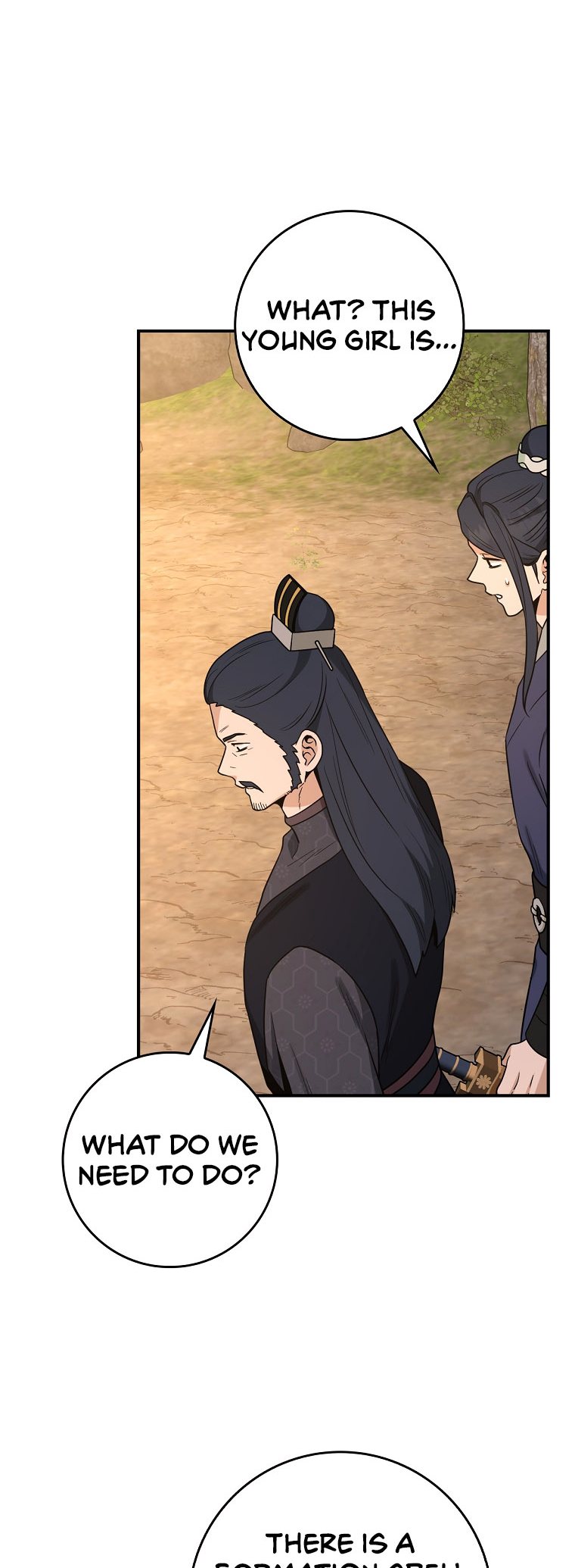 I’m a Martial Art Villainess but I’m the Strongest! Chapter 125 - Manhwa18.com
