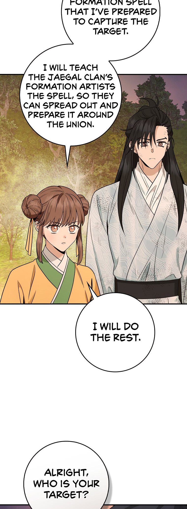 I’m a Martial Art Villainess but I’m the Strongest! Chapter 125 - Manhwa18.com
