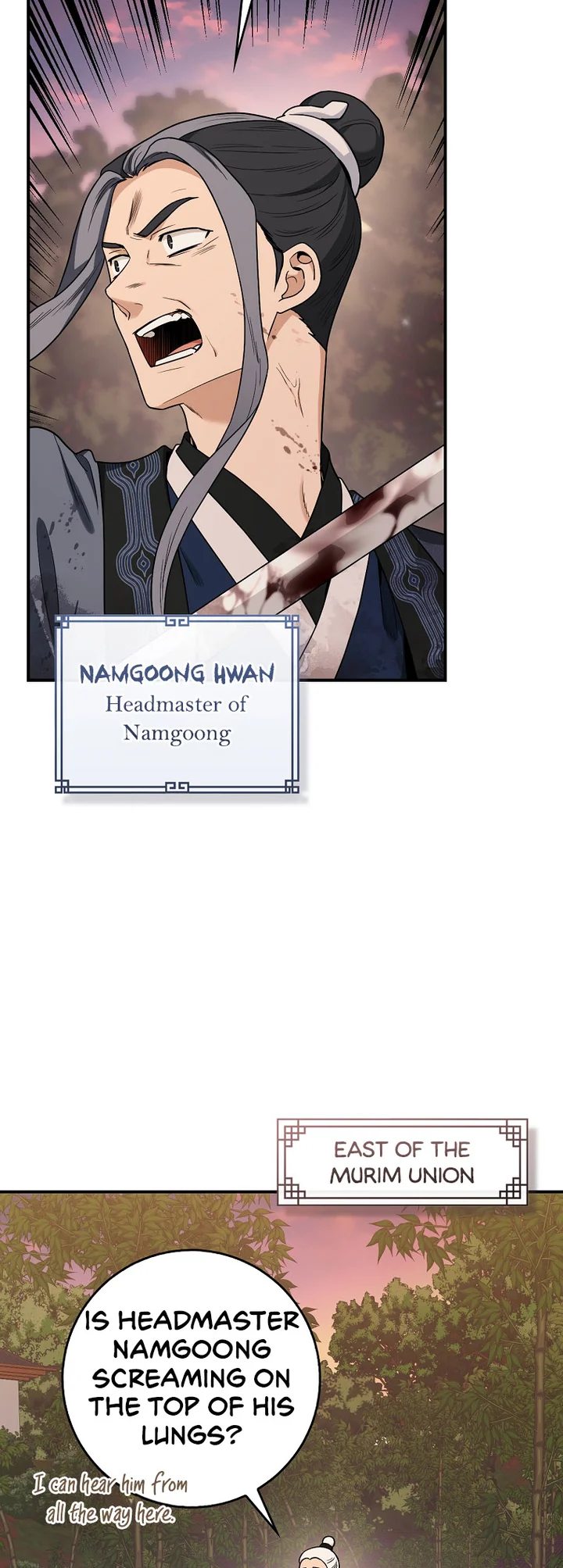 I’m a Martial Art Villainess but I’m the Strongest! Chapter 126 - Manhwa18.com