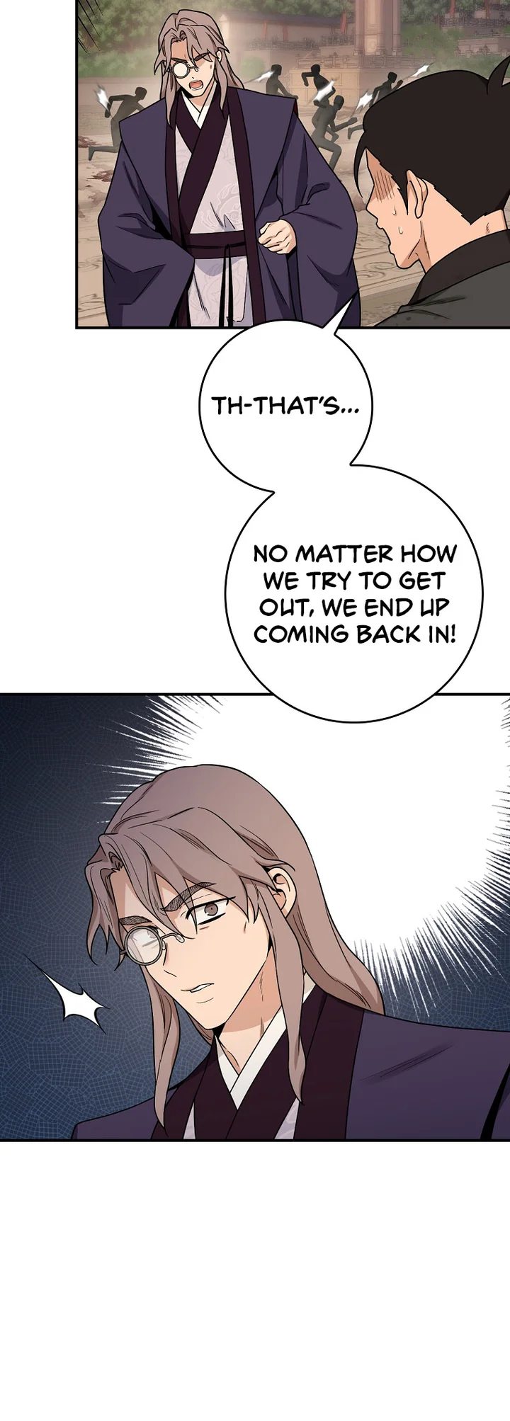 I’m a Martial Art Villainess but I’m the Strongest! Chapter 126 - Manhwa18.com