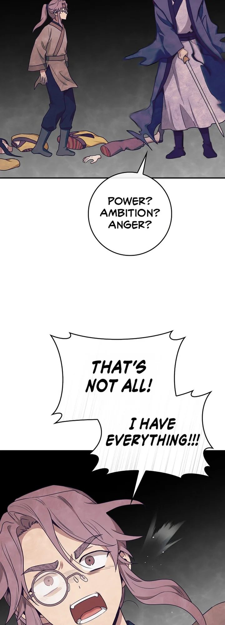 I’m a Martial Art Villainess but I’m the Strongest! Chapter 126 - Manhwa18.com