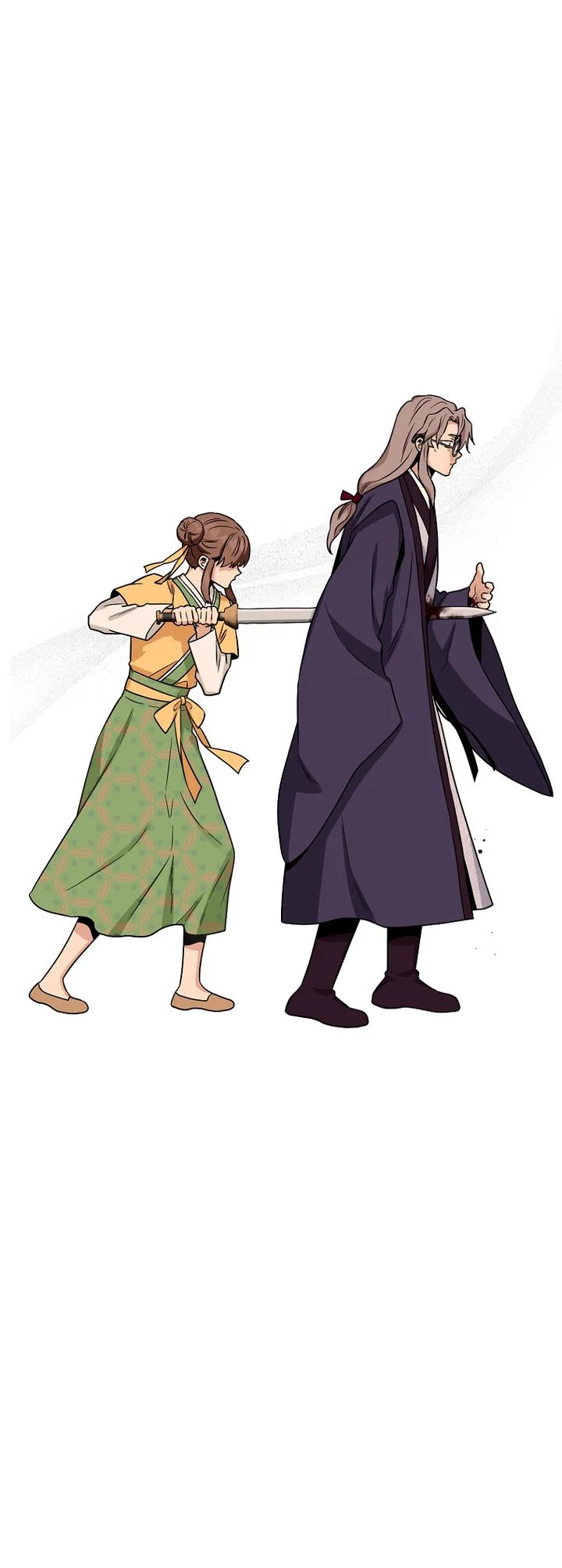 I’m a Martial Art Villainess but I’m the Strongest! Chapter 126 - Manhwa18.com