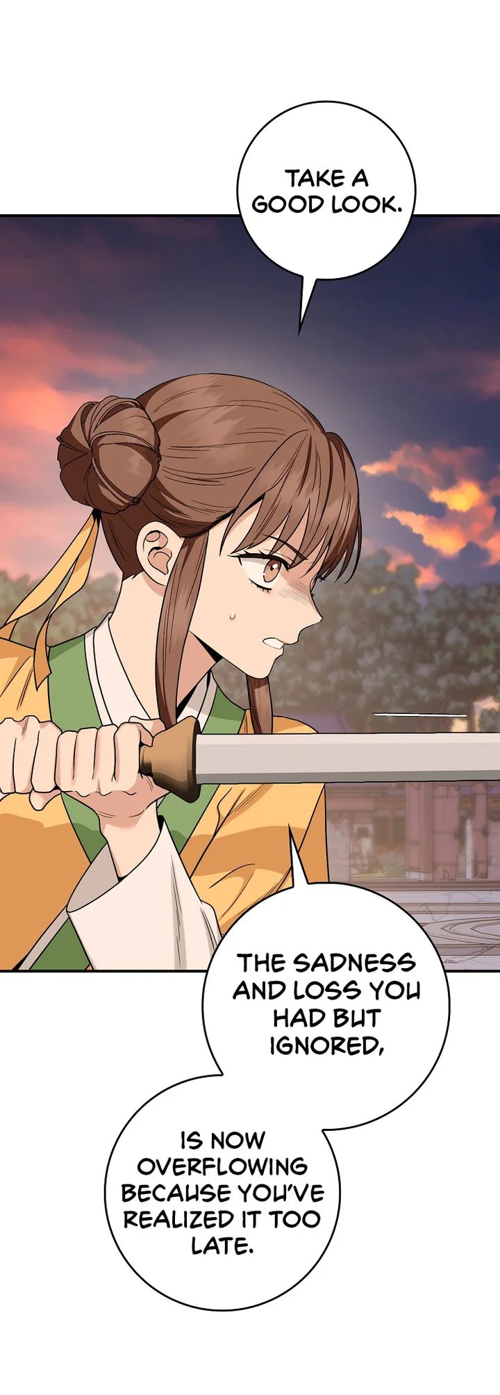 I’m a Martial Art Villainess but I’m the Strongest! Chapter 126 - Manhwa18.com