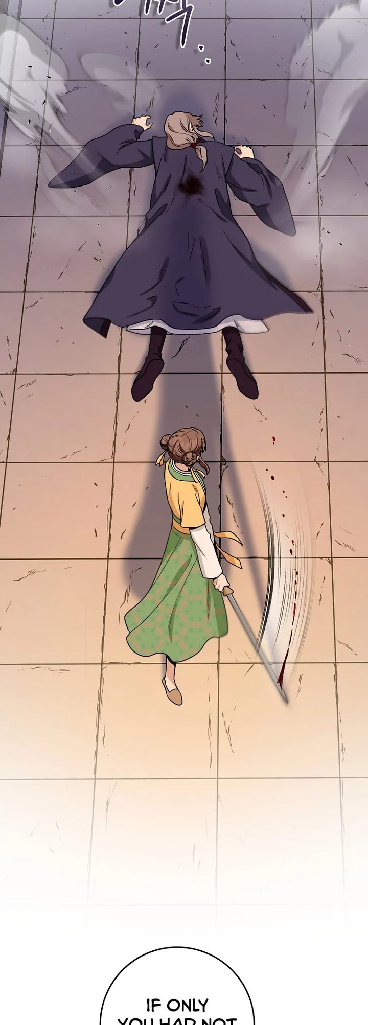 I’m a Martial Art Villainess but I’m the Strongest! Chapter 126 - Manhwa18.com