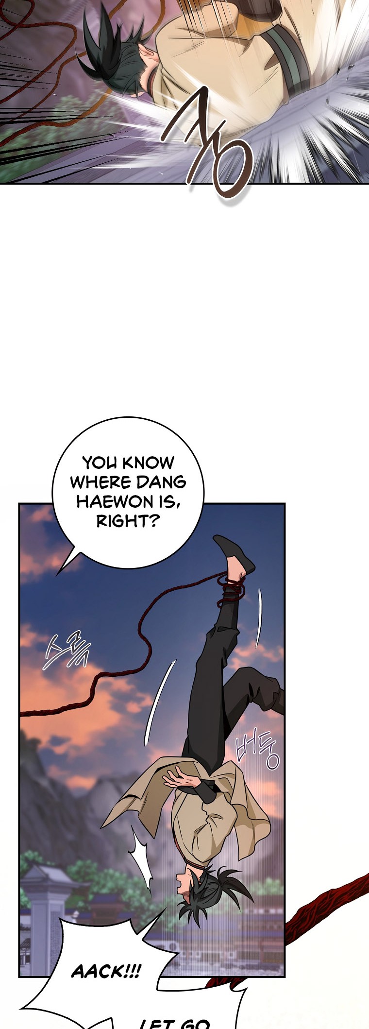 I’m a Martial Art Villainess but I’m the Strongest! Chapter 127 - Manhwa18.com