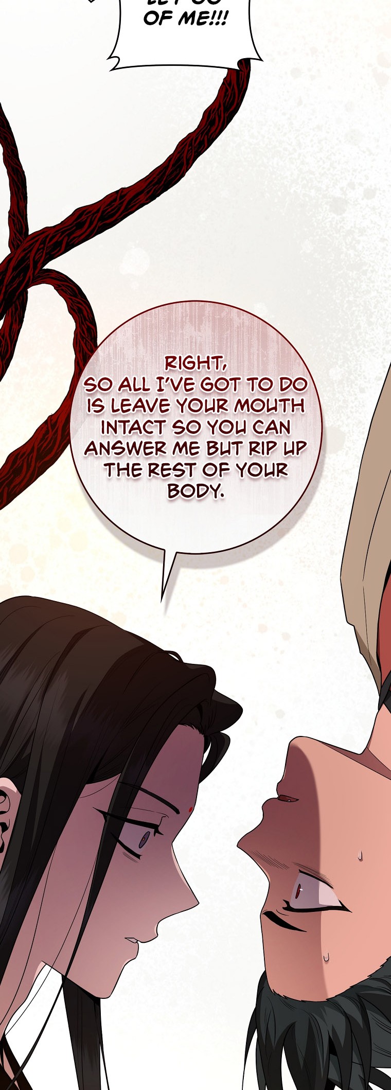 I’m a Martial Art Villainess but I’m the Strongest! Chapter 127 - Manhwa18.com