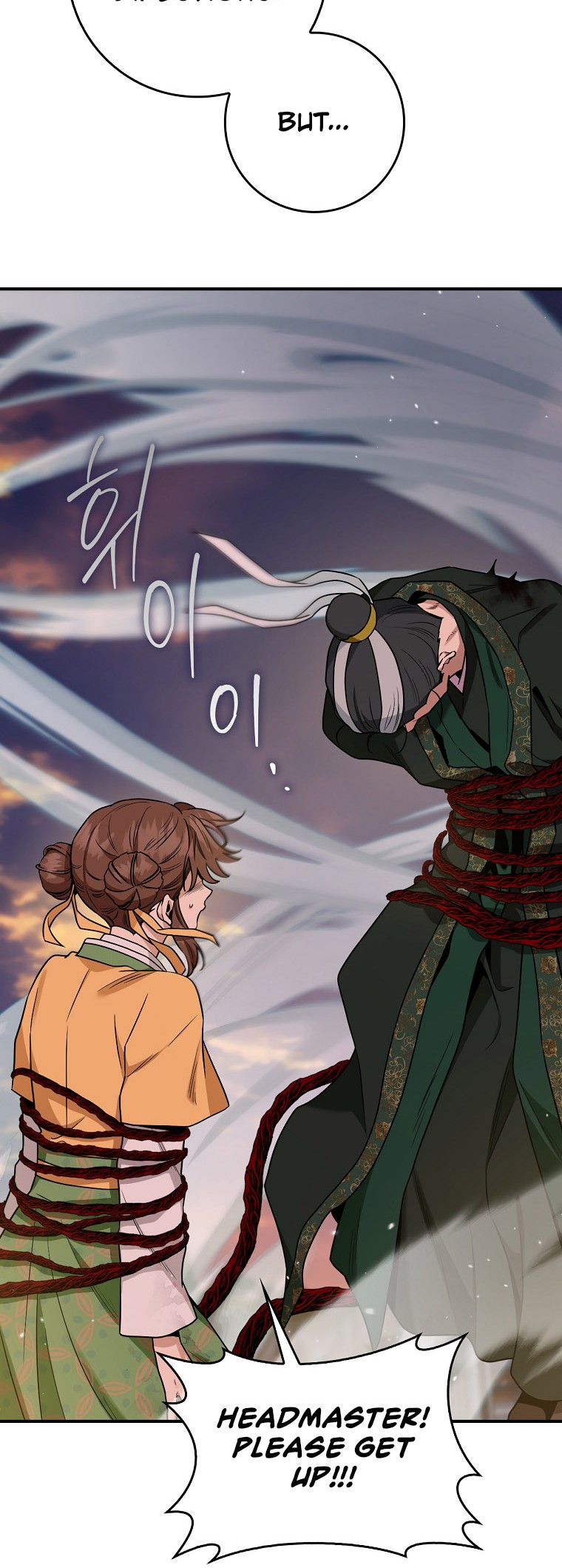 I’m a Martial Art Villainess but I’m the Strongest! Chapter 127 - Manhwa18.com