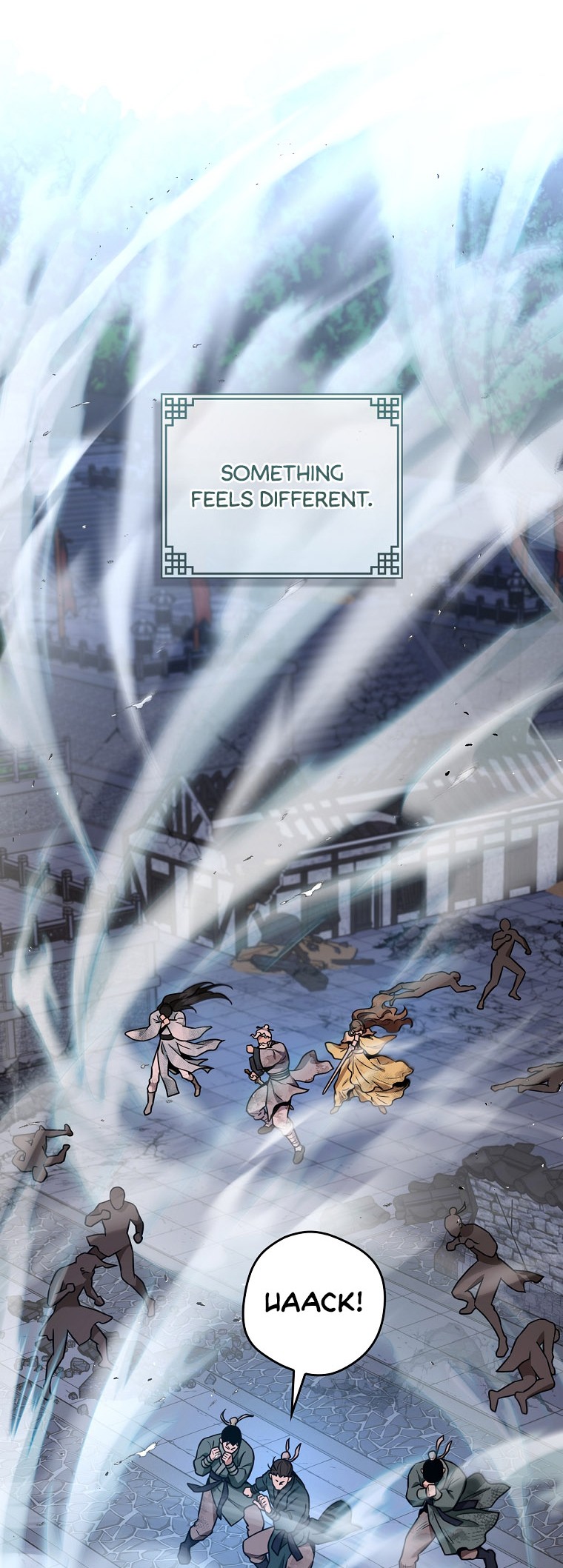 I’m a Martial Art Villainess but I’m the Strongest! Chapter 127 - Manhwa18.com