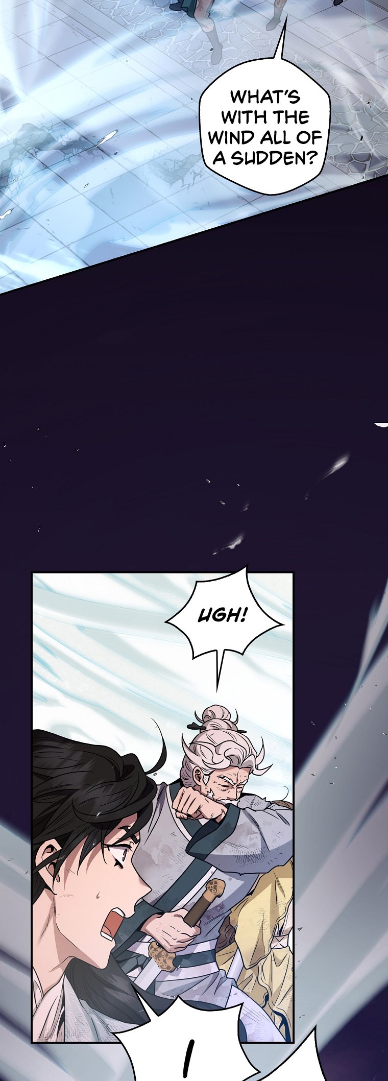 I’m a Martial Art Villainess but I’m the Strongest! Chapter 127 - Manhwa18.com