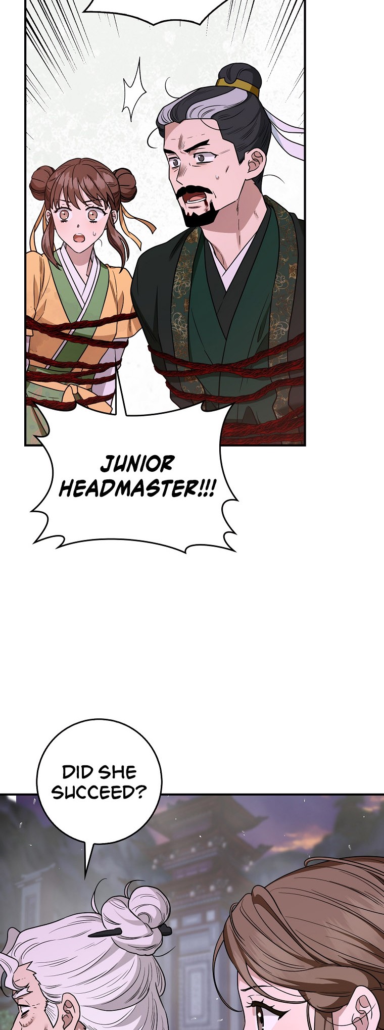 I’m a Martial Art Villainess but I’m the Strongest! Chapter 127 - Manhwa18.com