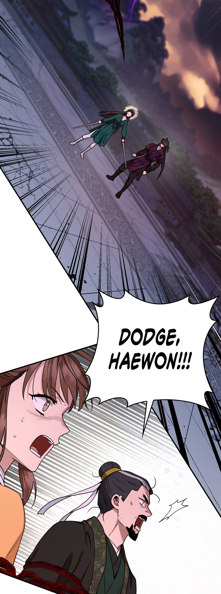 I’m a Martial Art Villainess but I’m the Strongest! Chapter 127 - Manhwa18.com