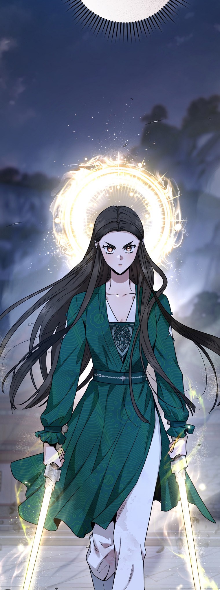 I’m a Martial Art Villainess but I’m the Strongest! Chapter 127 - Manhwa18.com