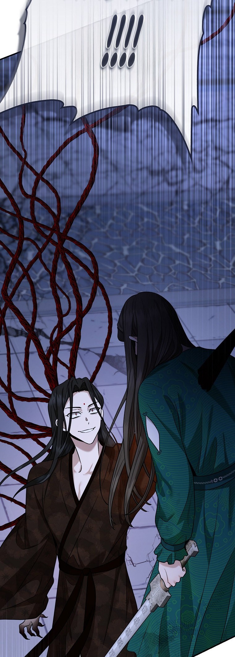 I’m a Martial Art Villainess but I’m the Strongest! Chapter 127 - Manhwa18.com