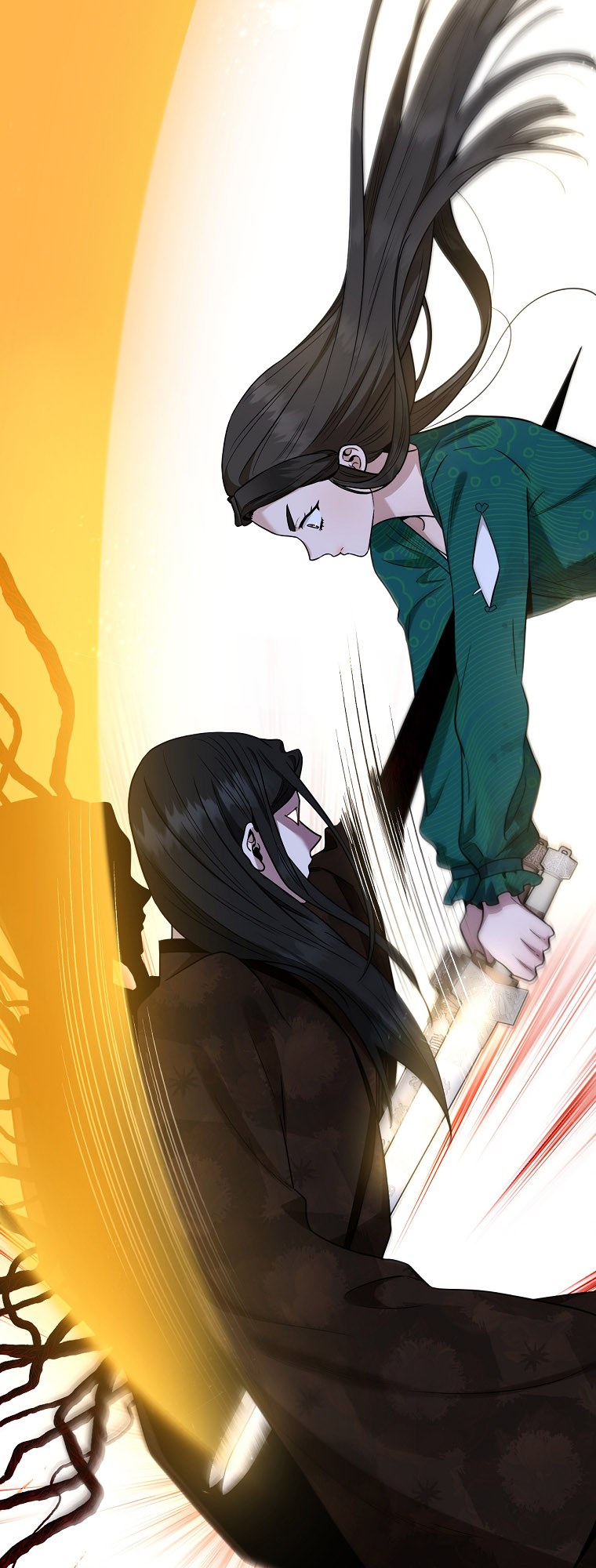 I’m a Martial Art Villainess but I’m the Strongest! Chapter 128 - Manhwa18.com