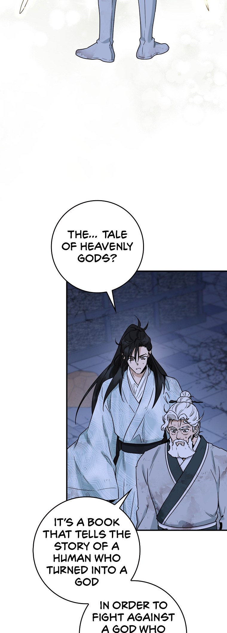 I’m a Martial Art Villainess but I’m the Strongest! Chapter 128 - Manhwa18.com