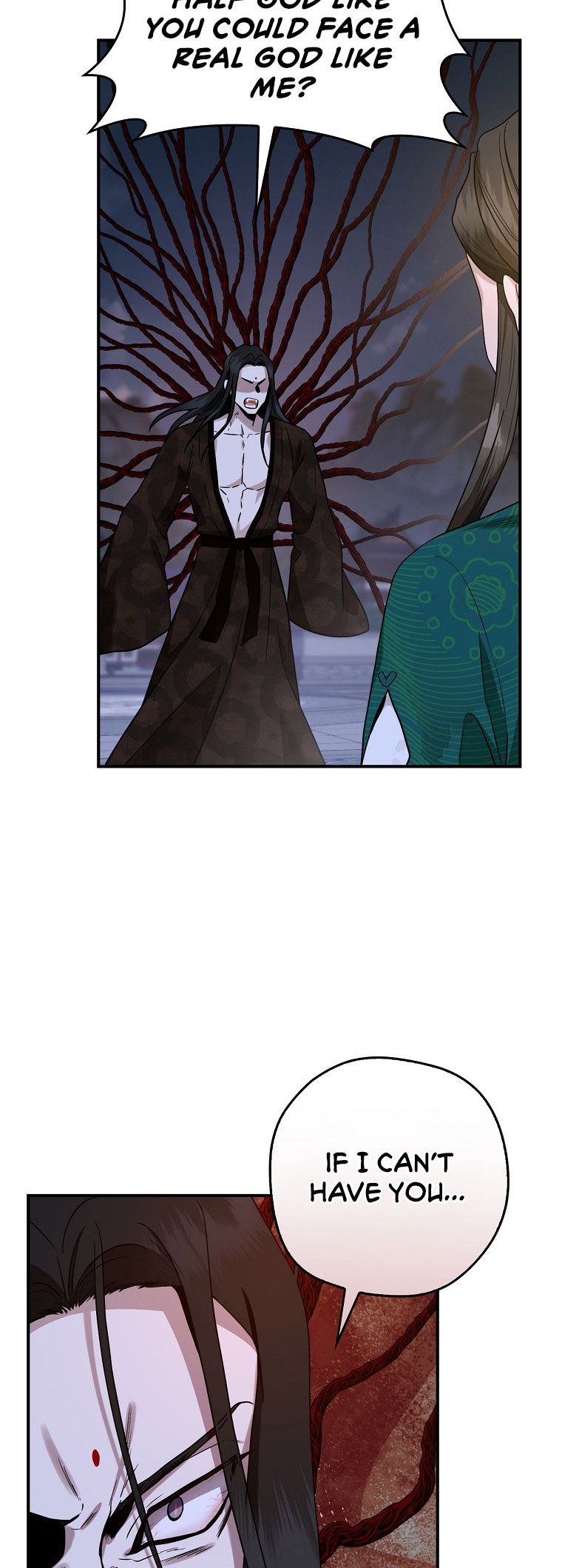 I’m a Martial Art Villainess but I’m the Strongest! Chapter 128 - Manhwa18.com