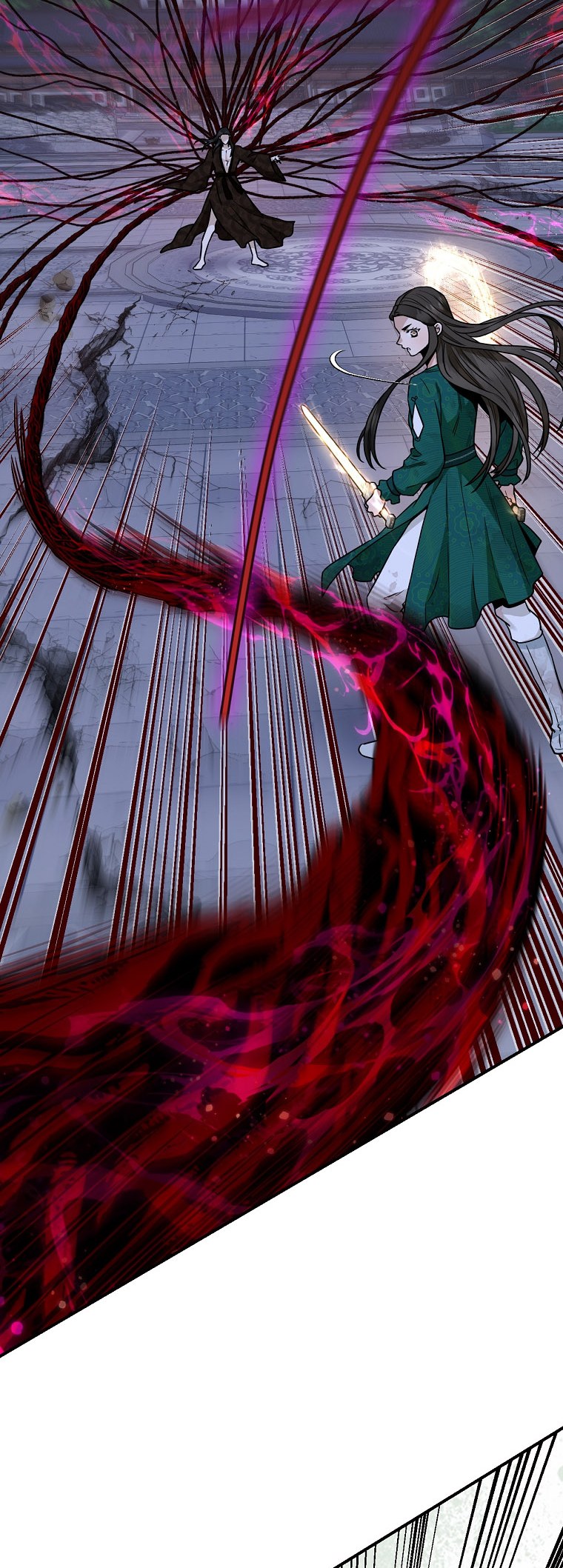 I’m a Martial Art Villainess but I’m the Strongest! Chapter 128 - Manhwa18.com