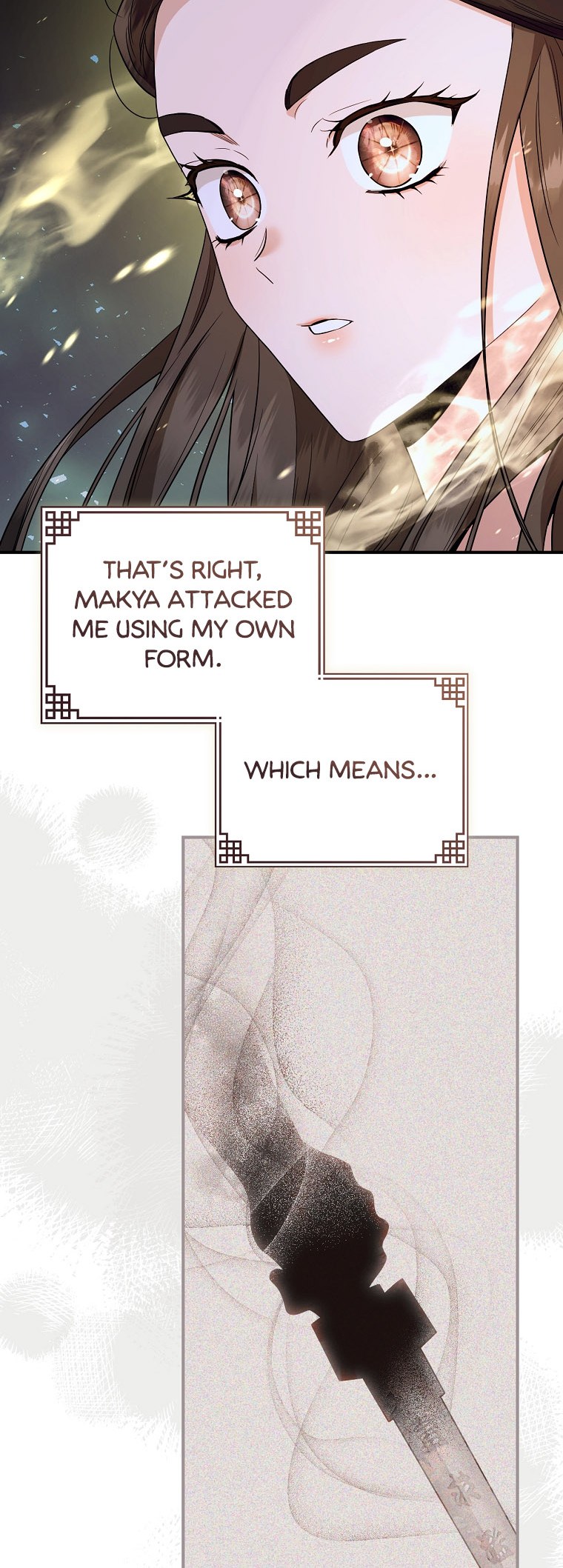 I’m a Martial Art Villainess but I’m the Strongest! Chapter 128 - Manhwa18.com