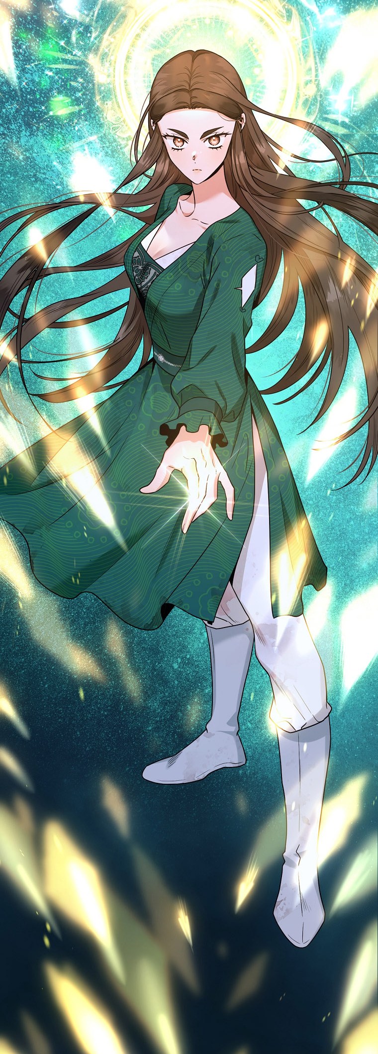 I’m a Martial Art Villainess but I’m the Strongest! Chapter 128 - Manhwa18.com