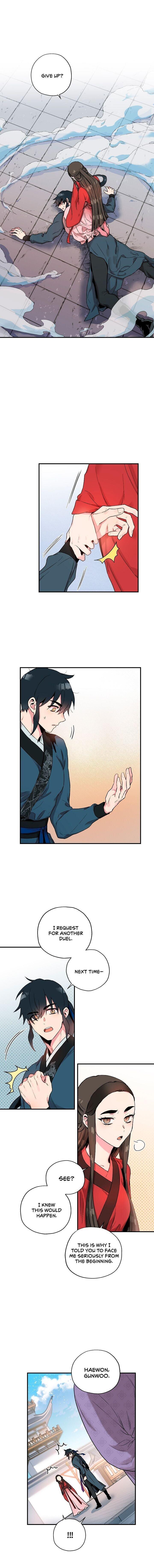 I’m a Martial Art Villainess but I’m the Strongest! Chapter 13 - Manhwa18.com