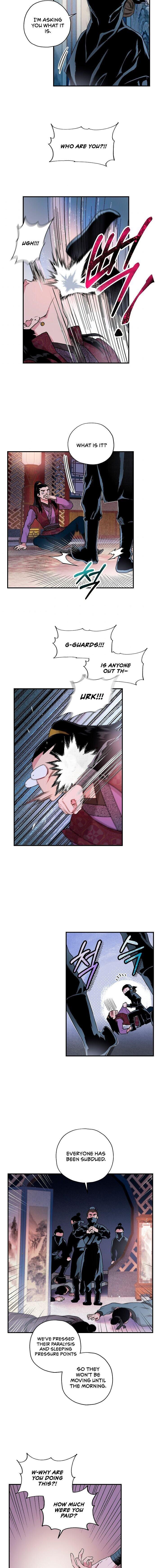 I’m a Martial Art Villainess but I’m the Strongest! Chapter 13 - Manhwa18.com