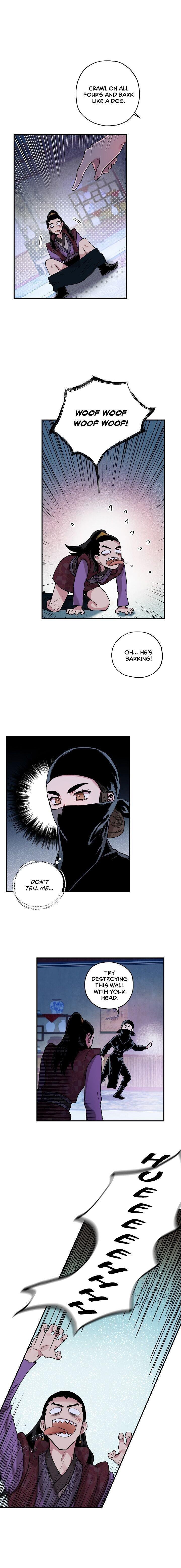 I’m a Martial Art Villainess but I’m the Strongest! Chapter 14 - Manhwa18.com