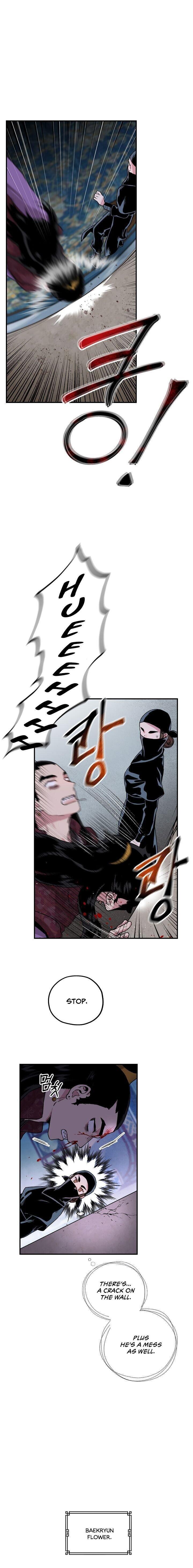 I’m a Martial Art Villainess but I’m the Strongest! Chapter 14 - Manhwa18.com