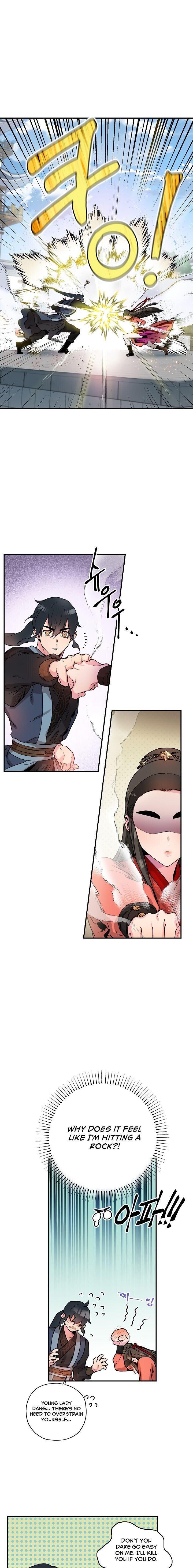 I’m a Martial Art Villainess but I’m the Strongest! Chapter 14 - Manhwa18.com