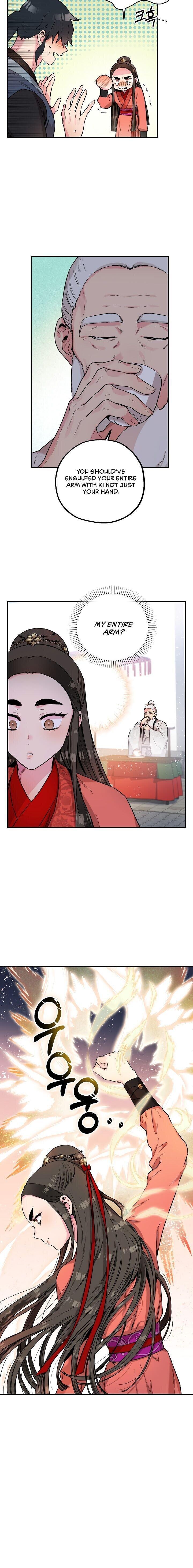 I’m a Martial Art Villainess but I’m the Strongest! Chapter 14 - Manhwa18.com