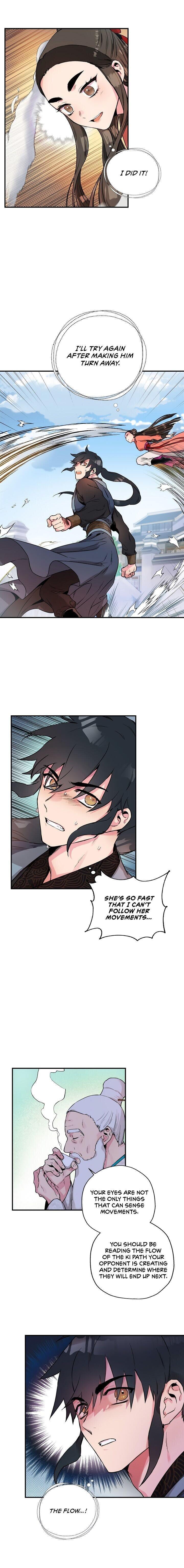 I’m a Martial Art Villainess but I’m the Strongest! Chapter 14 - Manhwa18.com