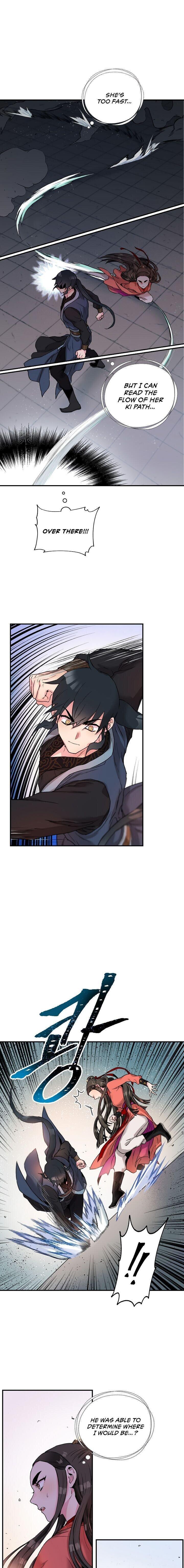 I’m a Martial Art Villainess but I’m the Strongest! Chapter 14 - Manhwa18.com