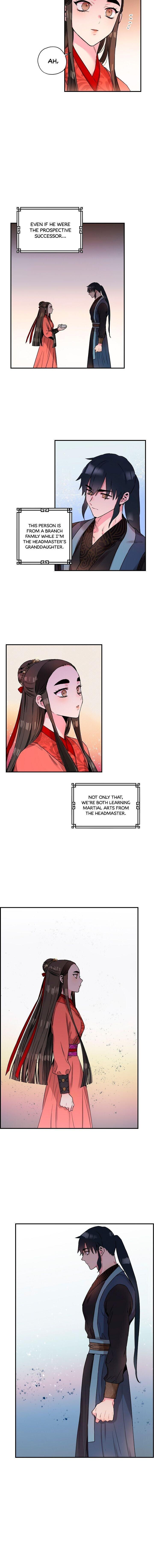 I’m a Martial Art Villainess but I’m the Strongest! Chapter 15 - Manhwa18.com