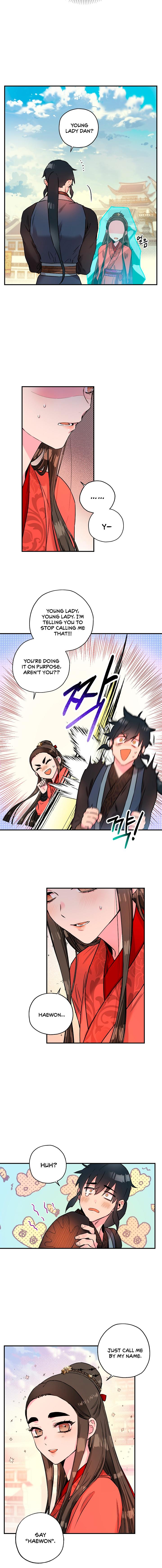 I’m a Martial Art Villainess but I’m the Strongest! Chapter 16 - Manhwa18.com