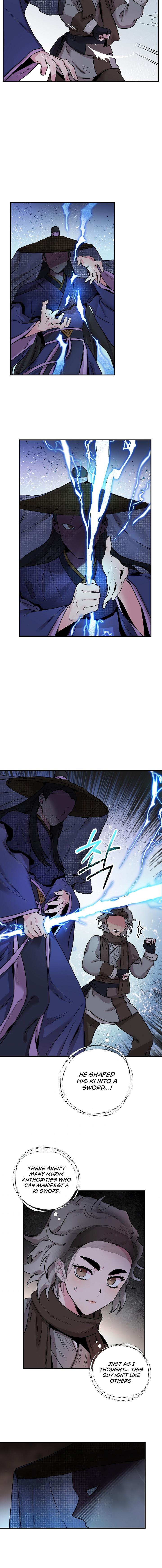 I’m a Martial Art Villainess but I’m the Strongest! Chapter 19 - Manhwa18.com