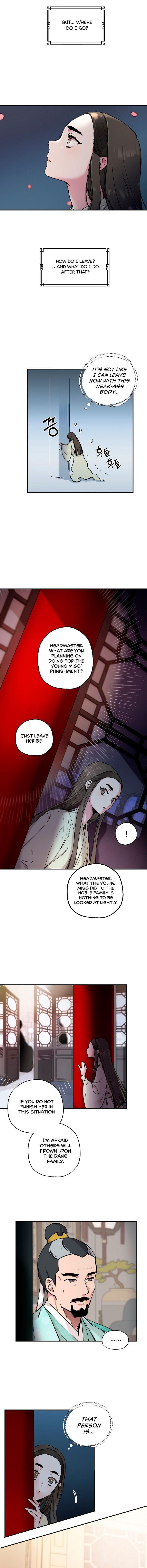 I’m a Martial Art Villainess but I’m the Strongest! Chapter 2 - Manhwa18.com