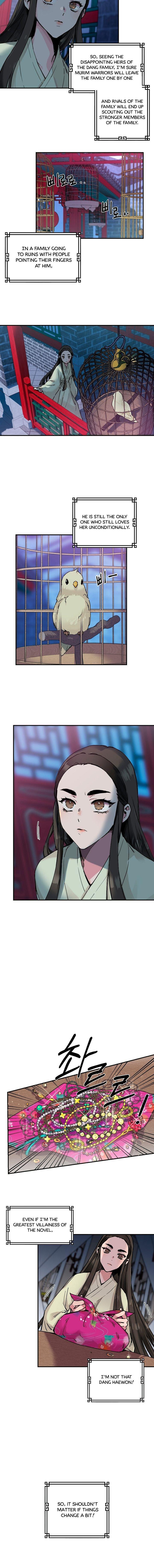 I’m a Martial Art Villainess but I’m the Strongest! Chapter 2 - Manhwa18.com