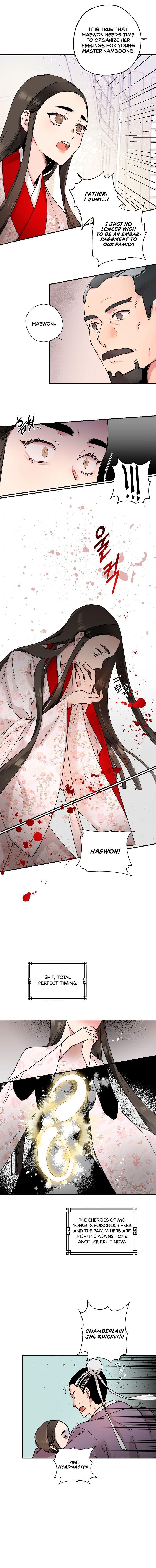 I’m a Martial Art Villainess but I’m the Strongest! Chapter 2 - Manhwa18.com