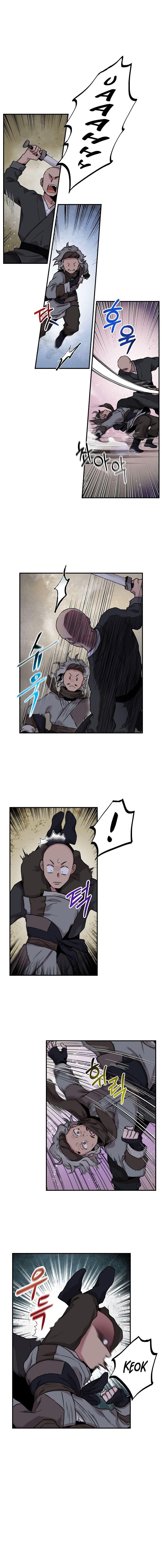 I’m a Martial Art Villainess but I’m the Strongest! Chapter 20 - Manhwa18.com