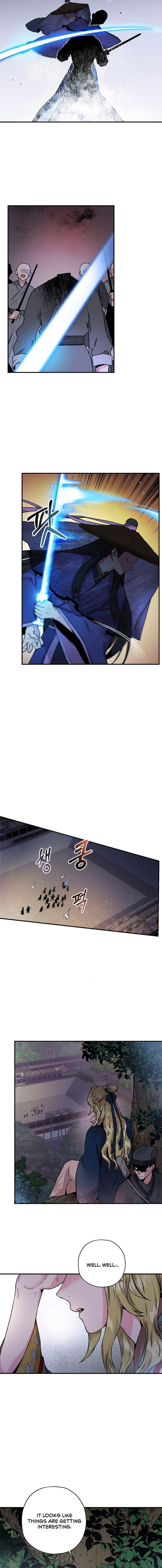 I’m a Martial Art Villainess but I’m the Strongest! Chapter 20 - Manhwa18.com