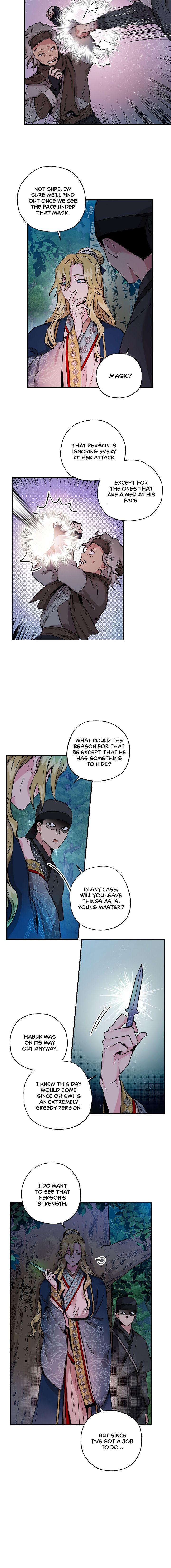 I’m a Martial Art Villainess but I’m the Strongest! Chapter 20 - Manhwa18.com