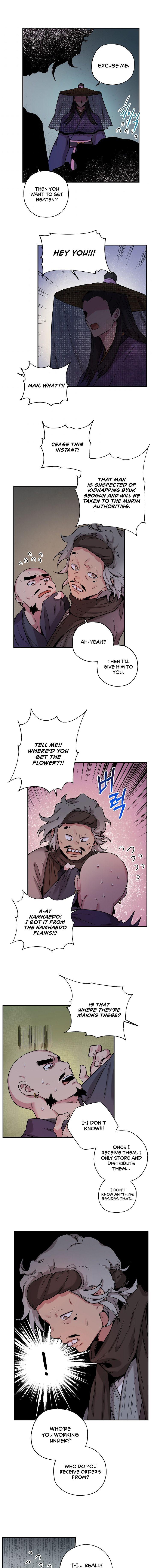 I’m a Martial Art Villainess but I’m the Strongest! Chapter 20 - Manhwa18.com
