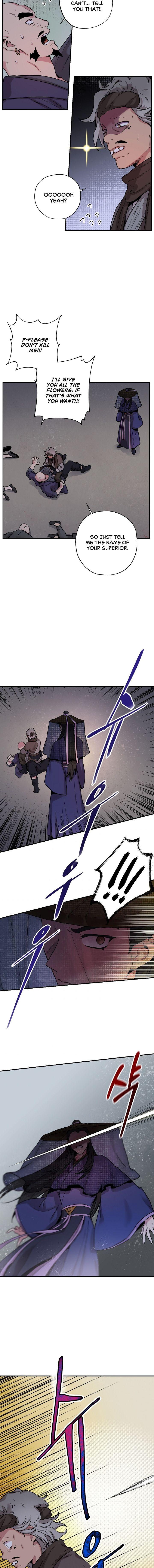 I’m a Martial Art Villainess but I’m the Strongest! Chapter 20 - Manhwa18.com