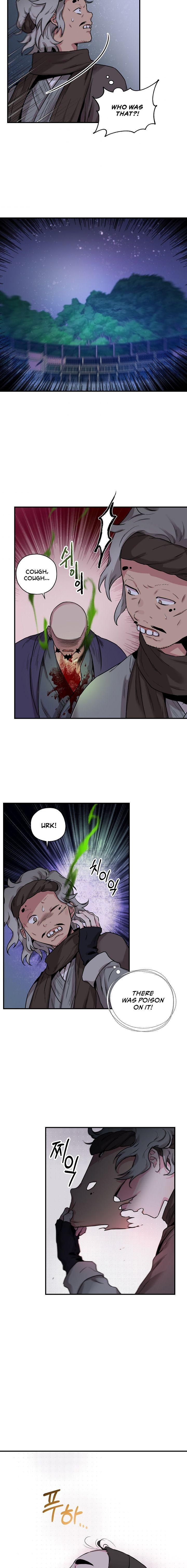 I’m a Martial Art Villainess but I’m the Strongest! Chapter 20 - Manhwa18.com