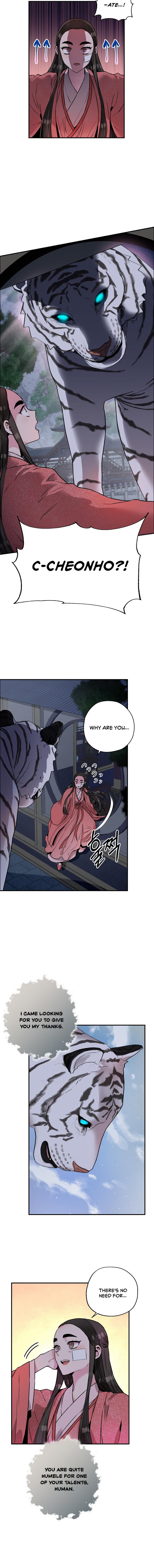 I’m a Martial Art Villainess but I’m the Strongest! Chapter 22 - Manhwa18.com