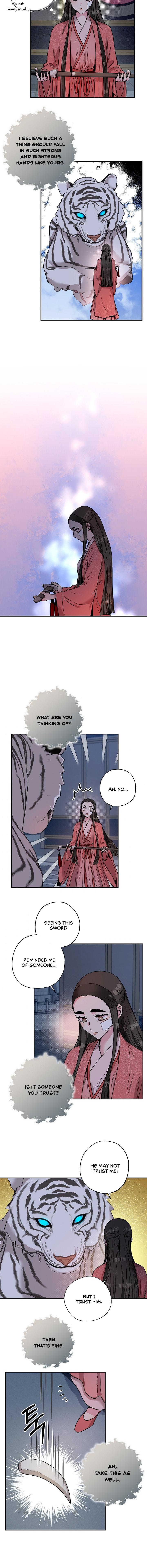 I’m a Martial Art Villainess but I’m the Strongest! Chapter 22 - Manhwa18.com