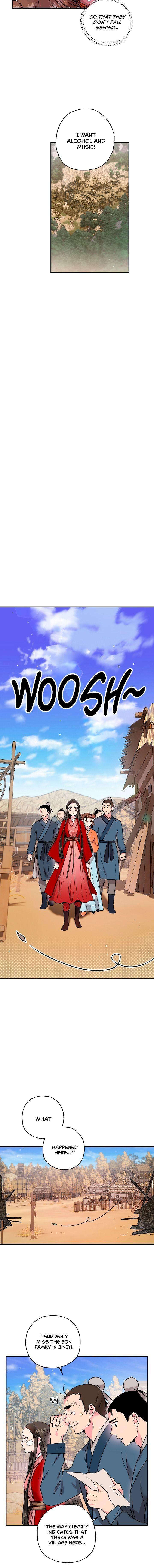 I’m a Martial Art Villainess but I’m the Strongest! Chapter 24 - Manhwa18.com