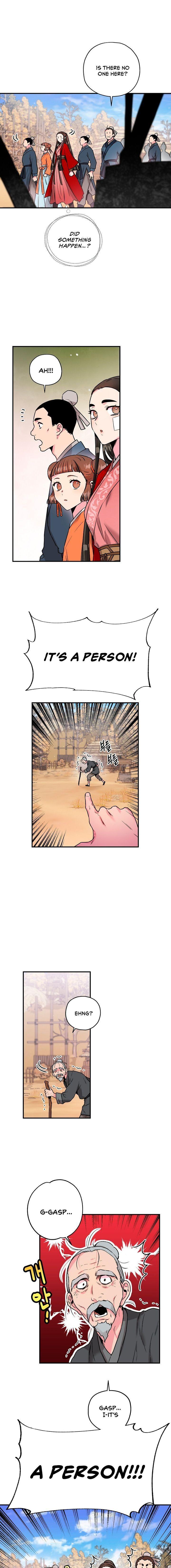 I’m a Martial Art Villainess but I’m the Strongest! Chapter 24 - Manhwa18.com