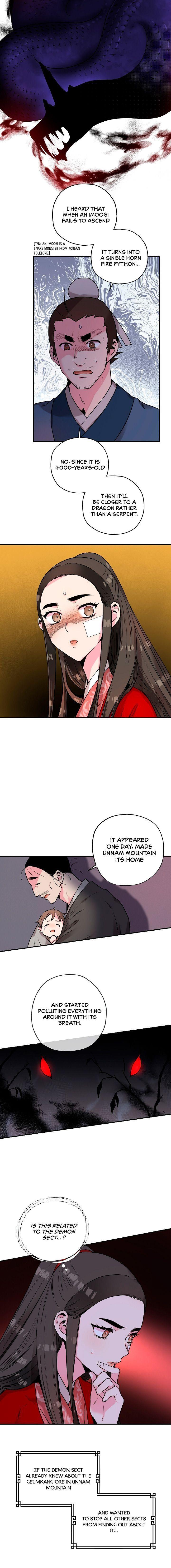 I’m a Martial Art Villainess but I’m the Strongest! Chapter 24 - Manhwa18.com