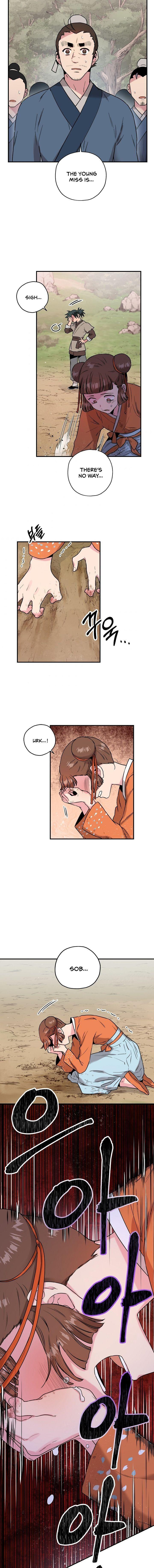 I’m a Martial Art Villainess but I’m the Strongest! Chapter 25 - Manhwa18.com