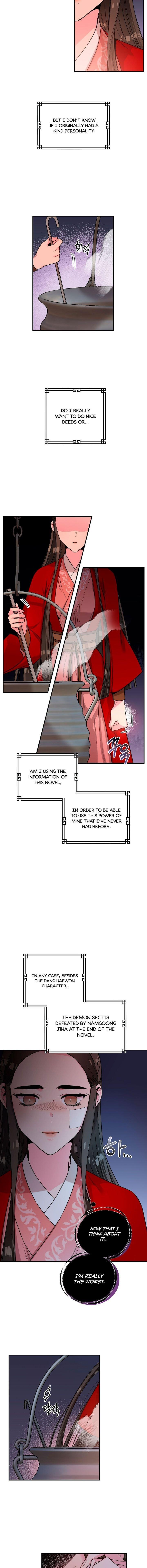 I’m a Martial Art Villainess but I’m the Strongest! Chapter 26 - Manhwa18.com